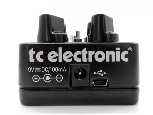 ギター tc electronic TRINITY TC Electronic Trinity Reverb (Hall of fame) - YouTube