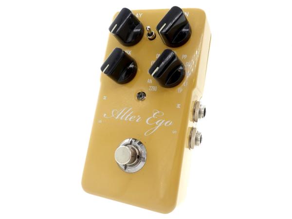 tc electronic ティー・シー・エレクトロニック Alter Ego