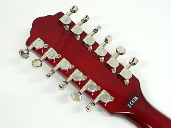 GUILD ギルド STARFIRE I-12 Cherry Red【セミアコ 12弦 ギター GUILD ギルド STARFIRE I-12 Cherry Red【セミアコ 12弦 ギター