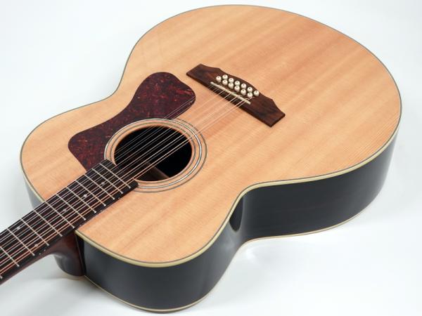 Amazon.com: Guild F-1512E NAT-KIT-2 Natural Jumbo Acoustic