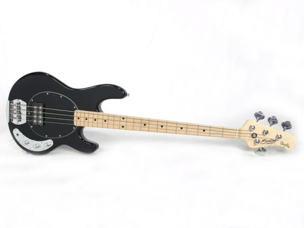 Sterling by Musicman SUB STINGRAY RAY4 BLACK 