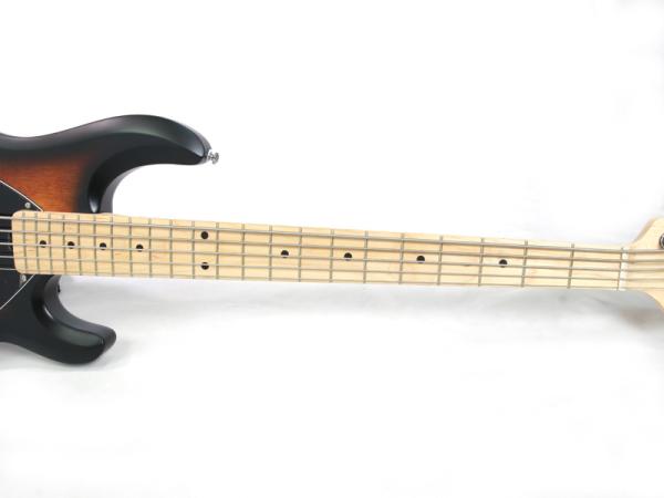 美品 Sterling RAY5 5弦ベース セイモアダンカンPU改 弦交換 147069-5.jpg