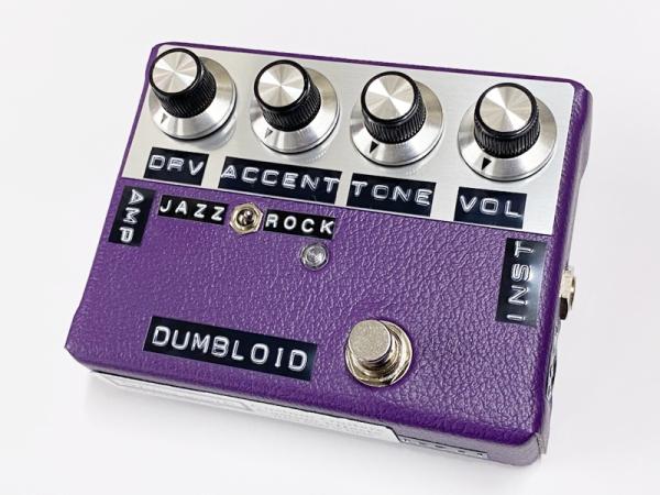 Shin's Music DUMBLOID SPECIAL Purple Tolex オーバードライブ