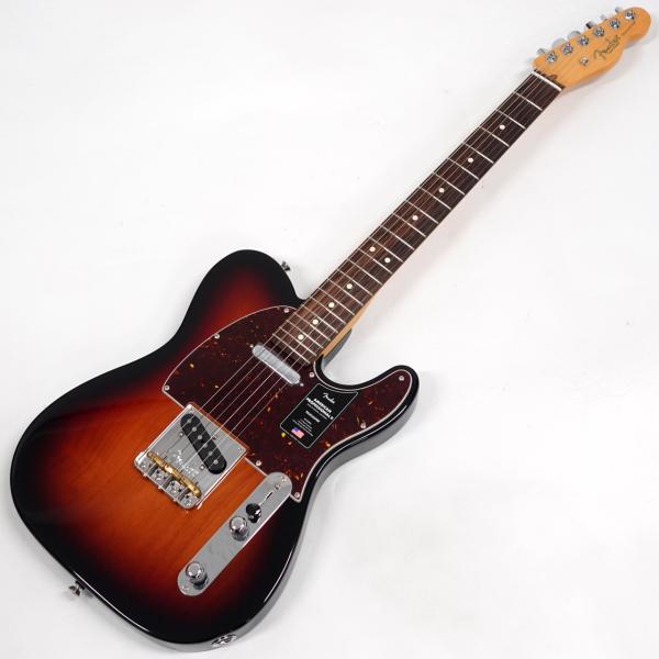 Fender ( フェンダー ) American Professional II Telecaster 3CS / RW