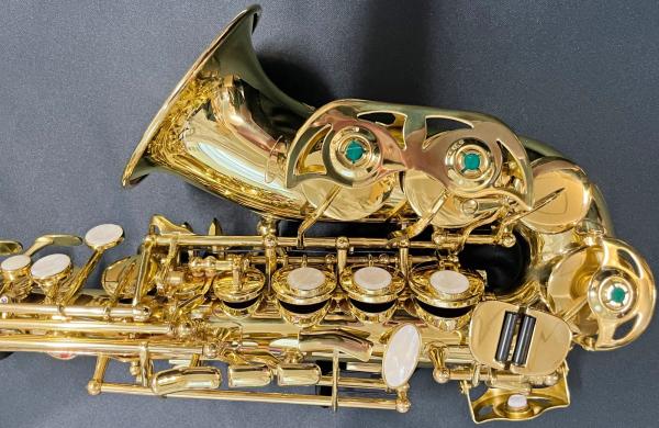 Alfred Lupot アルフレッド リュポ CS-350L カーブドソプラノ Alfred Lupot アルフレッド リュポ CS-350L カーブドソプラノ