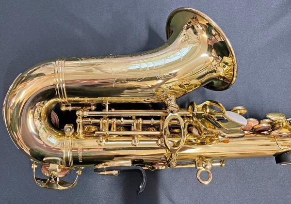 Alfred Lupot アルフレッド リュポ CS-350L カーブドソプラノ