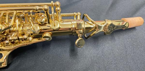 Alfred Lupot アルフレッド リュポ CS-350L カーブドソプラノ