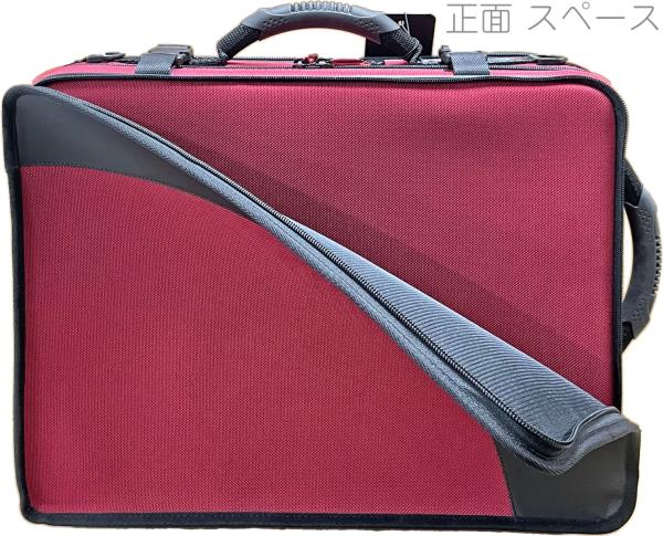 bamクラリネットケース レッド 楽器周辺用品 クラリネットケース bam