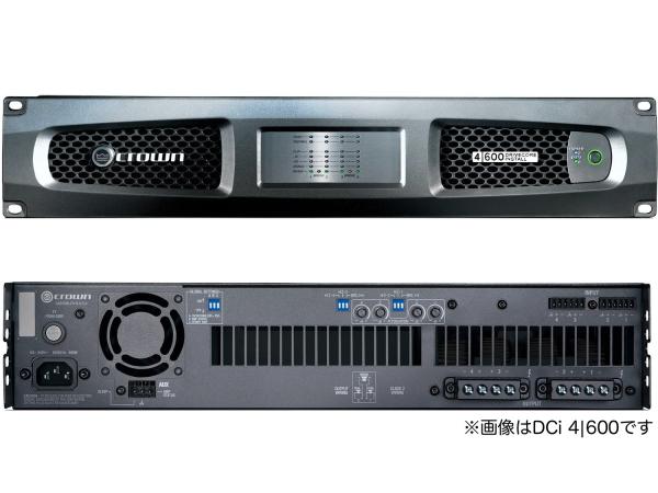 AMCRON CTs4200(180W×4ch）パワーアンプ定価約30万円 Amazon.com: Crown CTs 4200A Four-Channel Power Amplifier 180