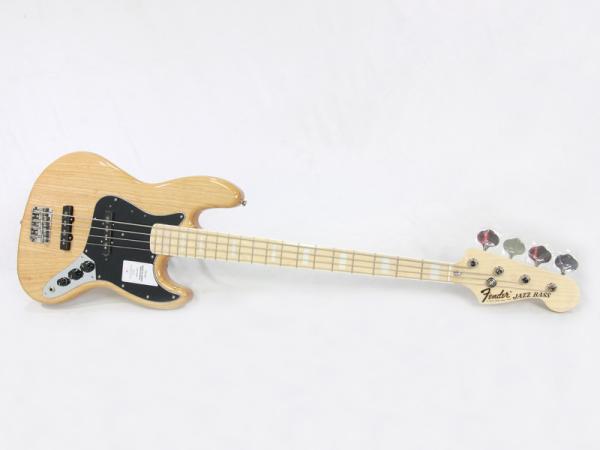 Fender ( フェンダー ) Made in Japan Traditional 70s Jazz Bass Natural