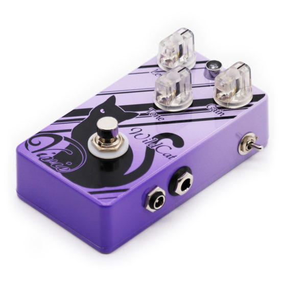 Vivie WildCat | ワタナベ楽器店 京都本店|ギターエフェクター Vivie WildCat | ワタナベ楽器店 京都本店|ギターエフェクター