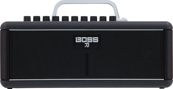 BOSS ボス KATANA-AIR Guitar Amplifier【箱ボロ特価】