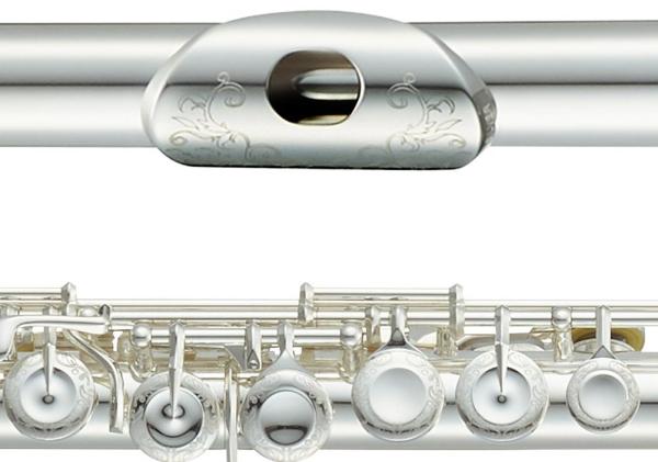 Pearl Flute ( パールフルート ) PF-525E-ESS2 フルート ブリランテ