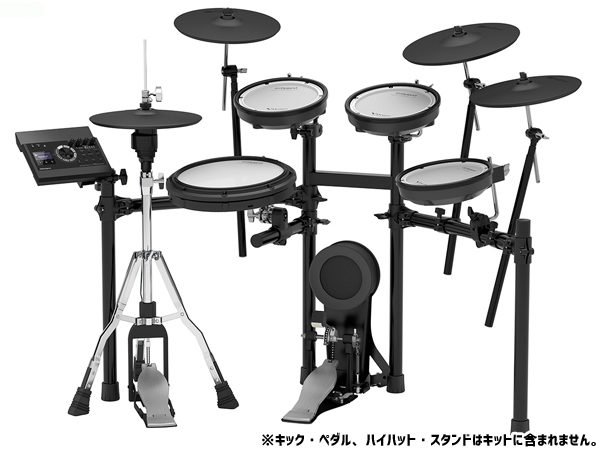 Roland ローランド 【廃番】TD-17KVX-S