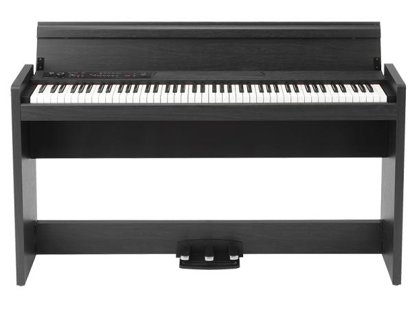KORG ( コルグ ) LP-380U RWBK ローズウッドブラック調 電子ピアノ