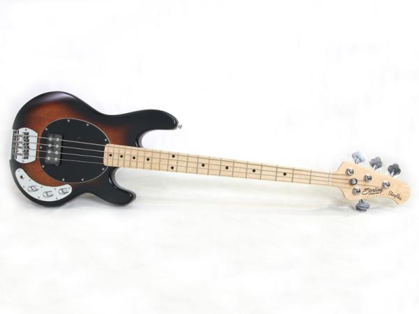 Sterling by Musicman SUB STINGRAY RAY4 VINTAGE SUNBURST SATIN