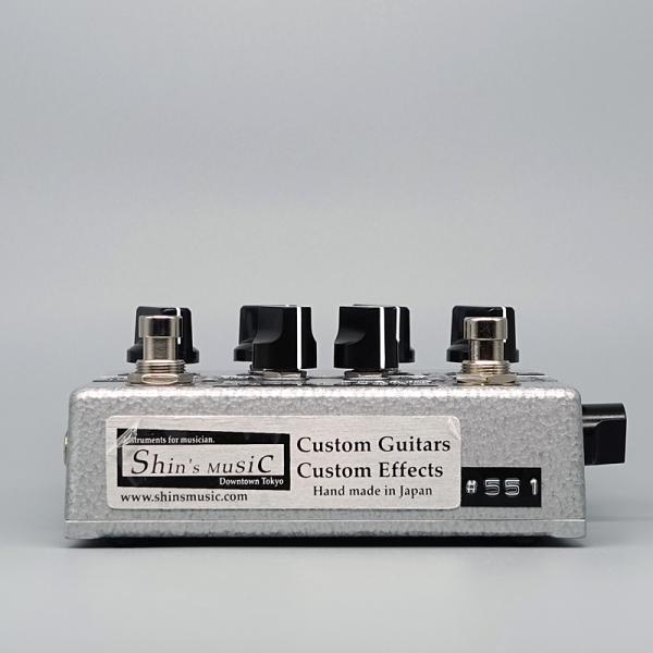 shin's music bass master preamp ベースプリアンプ Shin's Music Bass Master Preamp | ギターがうまくなりたい