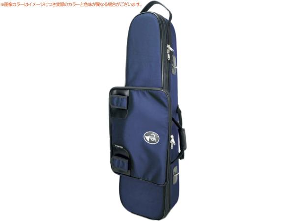 Marcus Bonna マーカスボナ MBDTTB BL ブルー デタッチャブル トロンボーン ケース ナイロン テナートロンボーン リュックタイプ セミハードケース　北海道 沖縄 離島不可