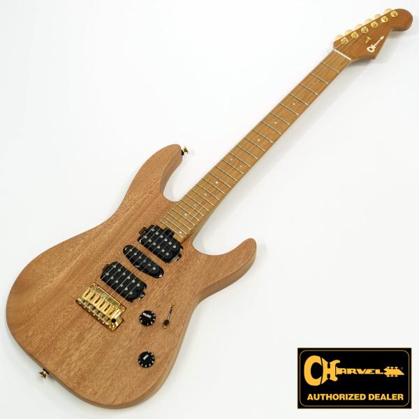 Charvel シャーベル Pro-Mod DK24 HSH 2PT CM Mahogany / Natural