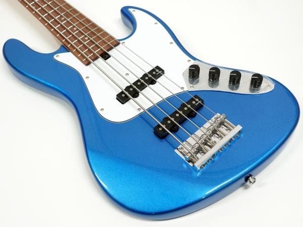 Sadowsky ME21 VJ5 MR / Solid Ocean Blue Metallic High Polish