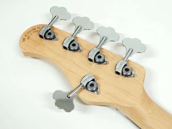 Sadowsky ME21 VJ5 MR / Solid Ocean Blue Metallic High Polish 5弦