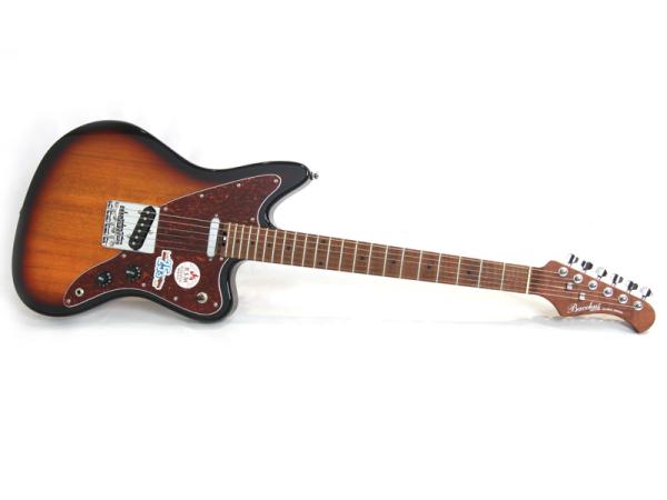Bacchus バッカス WINDY-BREAKER/RSM 3TS【エレキギター 特価品