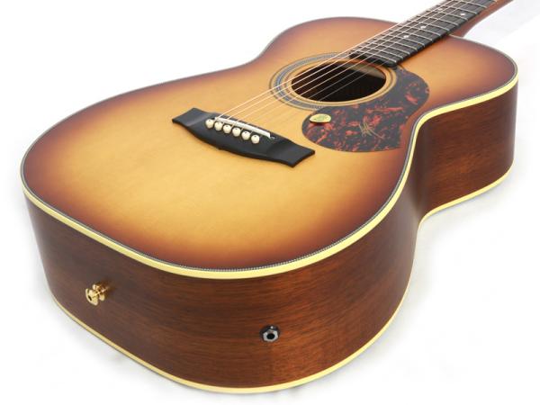 EBG808C NASHVILLE | Maton Guitars Japan