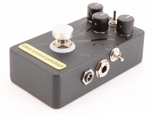 初期idea sound product IDEA-FZX ver.1 fuzz Idea Sound Product IDEA-FZX ver.1ファズ 日本製 国産 ハンドメイド