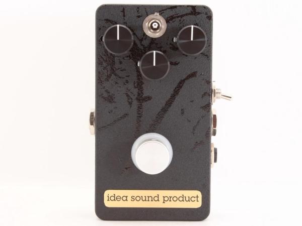 Idea Sound Product IDEA-FZX ver.1ファズ 日本製 国産 ハンドメイド made in japan イデアサウンドプロダクト