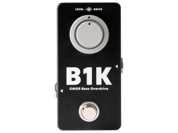 Darkglass Electronics Microtubes B1K オーバードライブ ダークグラス ベース