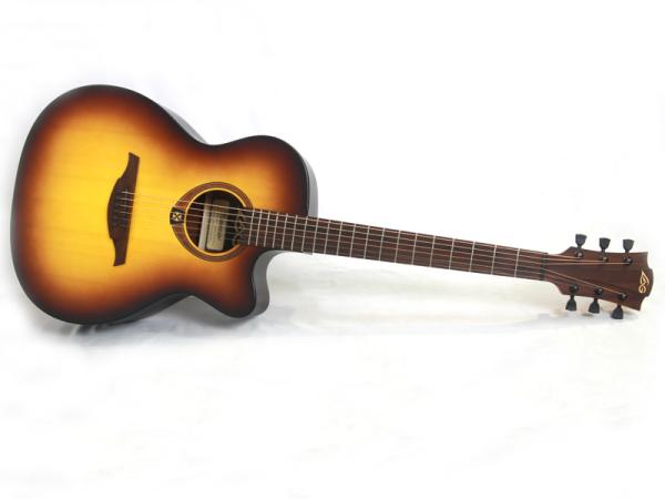 LAG Guitars T70ACE BRB アコースティックギター エレアコ ラグギター 