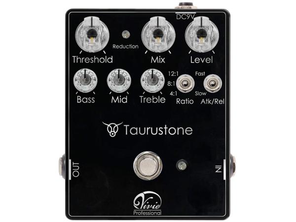 Vivie Taurustone ベース コンプレッサー エフェクター