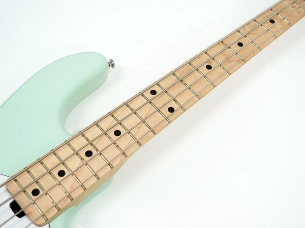 スターリン ミュージックマン STERLING RAY4 Mint Green Sterling by MUSIC MAN / SUB Series Ray4 Mint Green