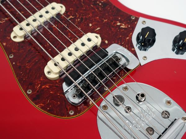 ⭕️ ギター　ベース　楽器　美品　中古 Fender Custom Shop 2018 BASS VI Journeyman Relic / Aged Dakota Red