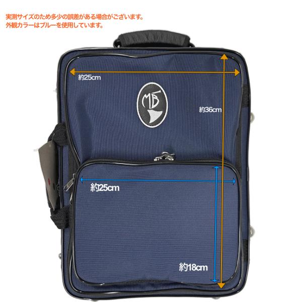Marcus Bonna マーカスボナ MB02CL BK クラリネット ダブル