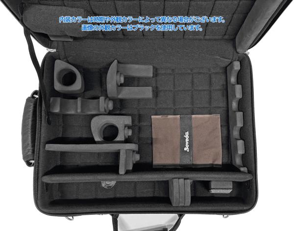 Marcus Bonna マーカスボナ MB02CL BK クラリネット ダブル ケース Bb