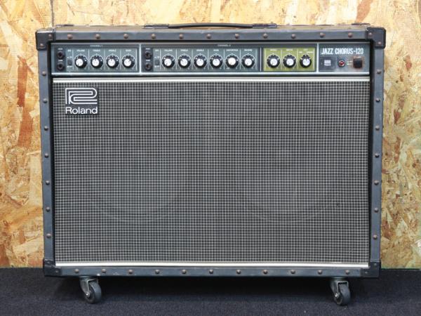 Roland ( ローランド ) JC-120 Jazz Chorus - 定番ジャズコーラス / USED -