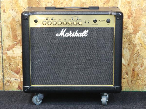 Marshall (マーシャル) MG-Gold ギターアンプ MG30FX 【公式通販】