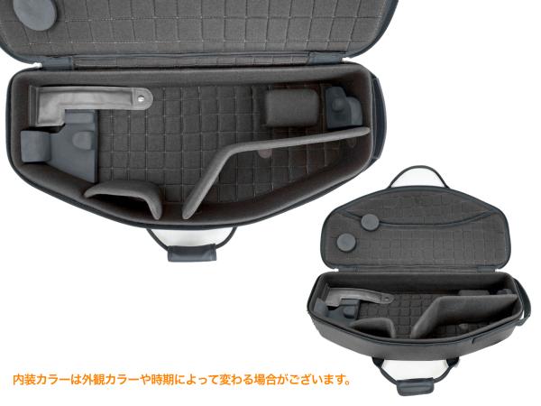 Marcus Bonna マーカスボナ MBASS BK アルトサックス ケース ブラック