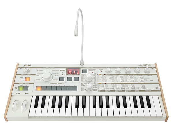KORG コルグ MICROKORG S