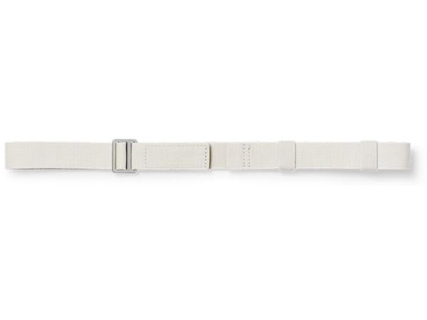 Teenage Engineering ( ティーンエイジ エンジニアリング ) field belt strap white