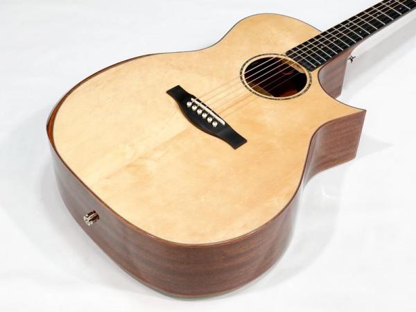 Headway ヘッドウェイ HGAF-5090SE/C NA アコースティックギター