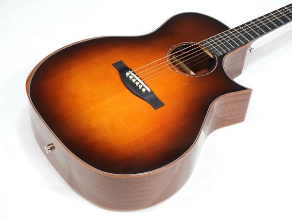 Headway ヘッドウェイ HGAF-5090SE/C SB アコースティックギター