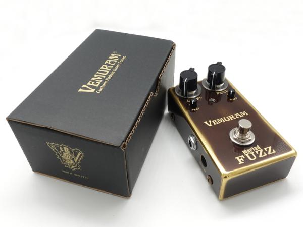 VEMURAM MYRIAD FUZZ