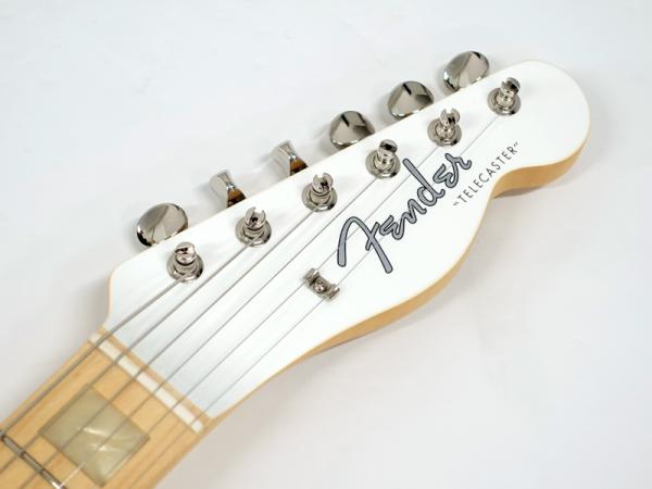 Fender フェンダー SCANDAL Haruna Telecaster Boost / Arctic