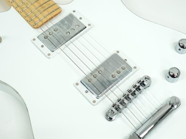 Fender フェンダー SCANDAL Haruna Telecaster Boost / Arctic Fender フェンダー SCANDAL Haruna Telecaster Boost / Arctic