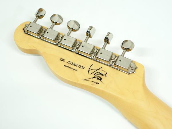Fender フェンダー SCANDAL Haruna Telecaster Boost / Arctic Fender フェンダー SCANDAL Haruna Telecaster Boost / Arctic