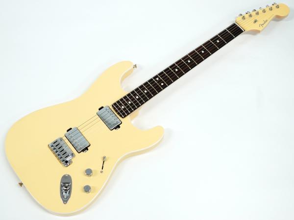 Fender ( フェンダー ) SCANDAL Mami Stratocaster Omochi / Vintage White