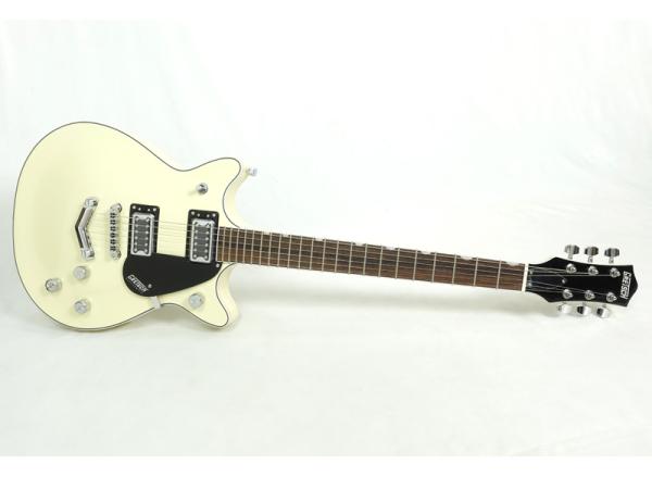 Gretsch Electromatic G5222 Electromatic Double Jet Vintage White