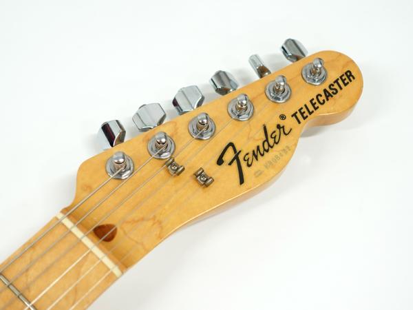 FENDER JAPAN エレキギター レフティ TL72-70L NAT/M Amazon | Fender エレキギター Made in Japan Heritage 70s